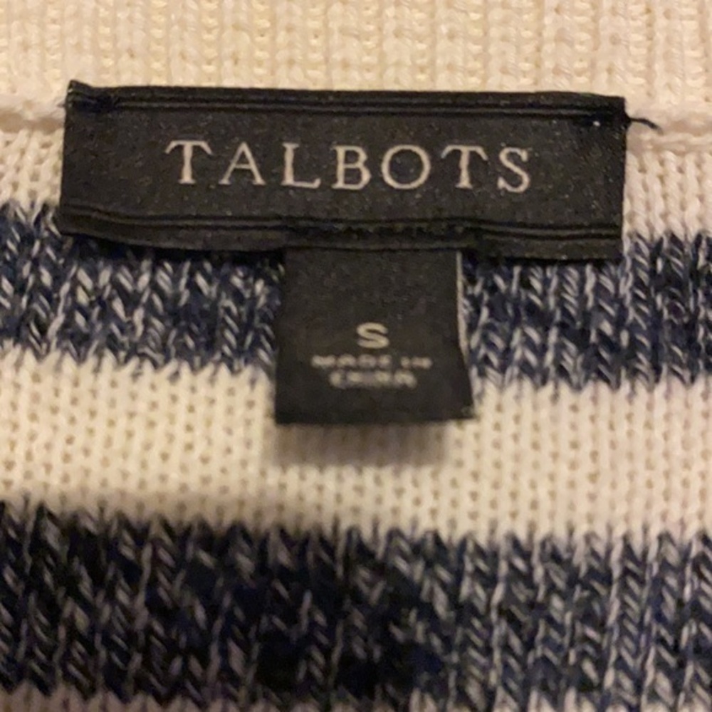 Talbots sweater‎ - Picture 2 of 5